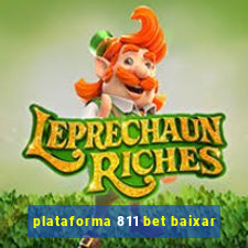 plataforma 811 bet baixar